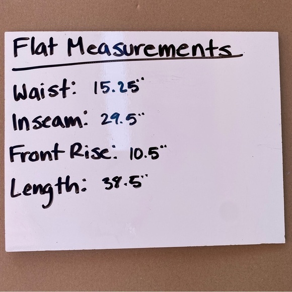 Old Navy Kids Straight Droit Darkstone Adjustable Jeans Sz 16 - Picture 12 of 12